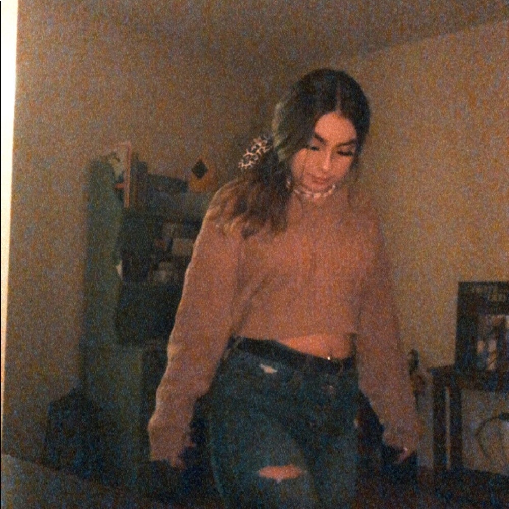 Muave sweater - Picture 4 of 4